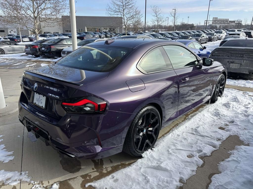 New 2026 BMW M240i xDrive Coupe w/ Premium Package image 8