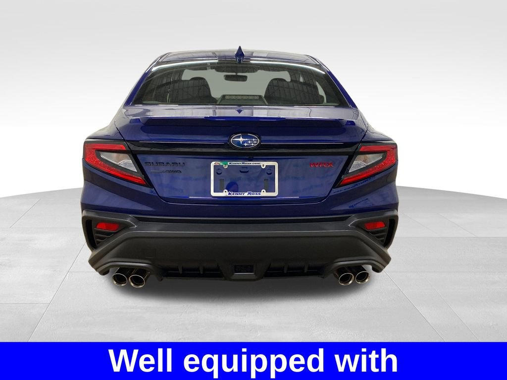 New 2026 Subaru WRX Premium AWD/4WD image 3