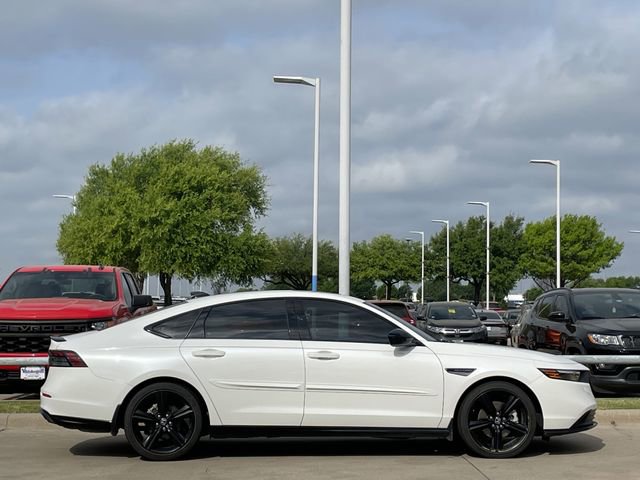 Certified 2024 Honda Accord Sport image 3