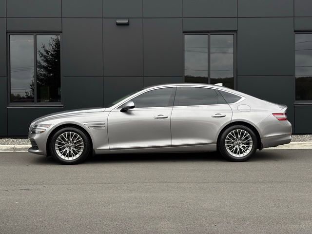 Used 2021 Genesis G80 2.5T image 4