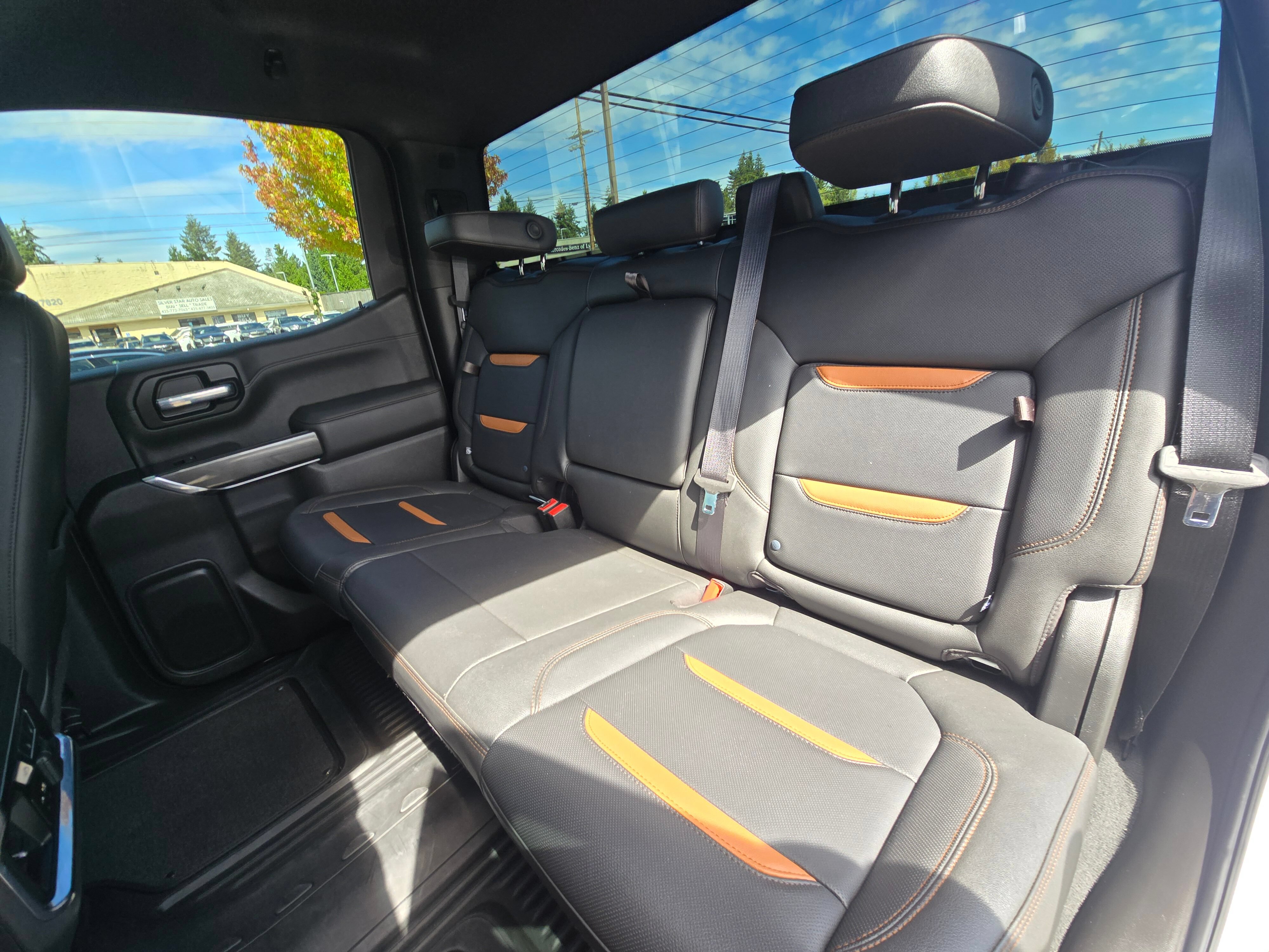 Used 2021 GMC Sierra 1500 AT4 AWD/4WD image 17