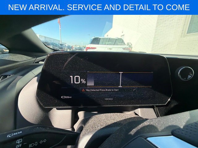 Used 2025 Chevrolet Equinox EV LT FWD image 14