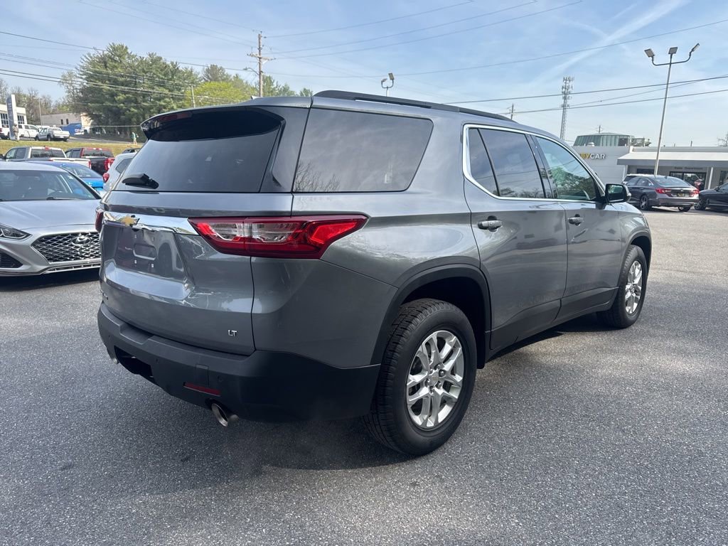 Used 2019 Chevrolet Traverse LT image 4