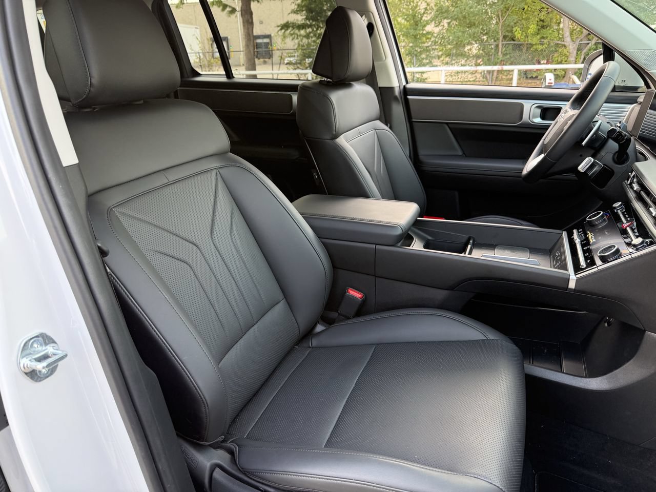Certified 2026 Hyundai Santa Fe SEL FWD image 20