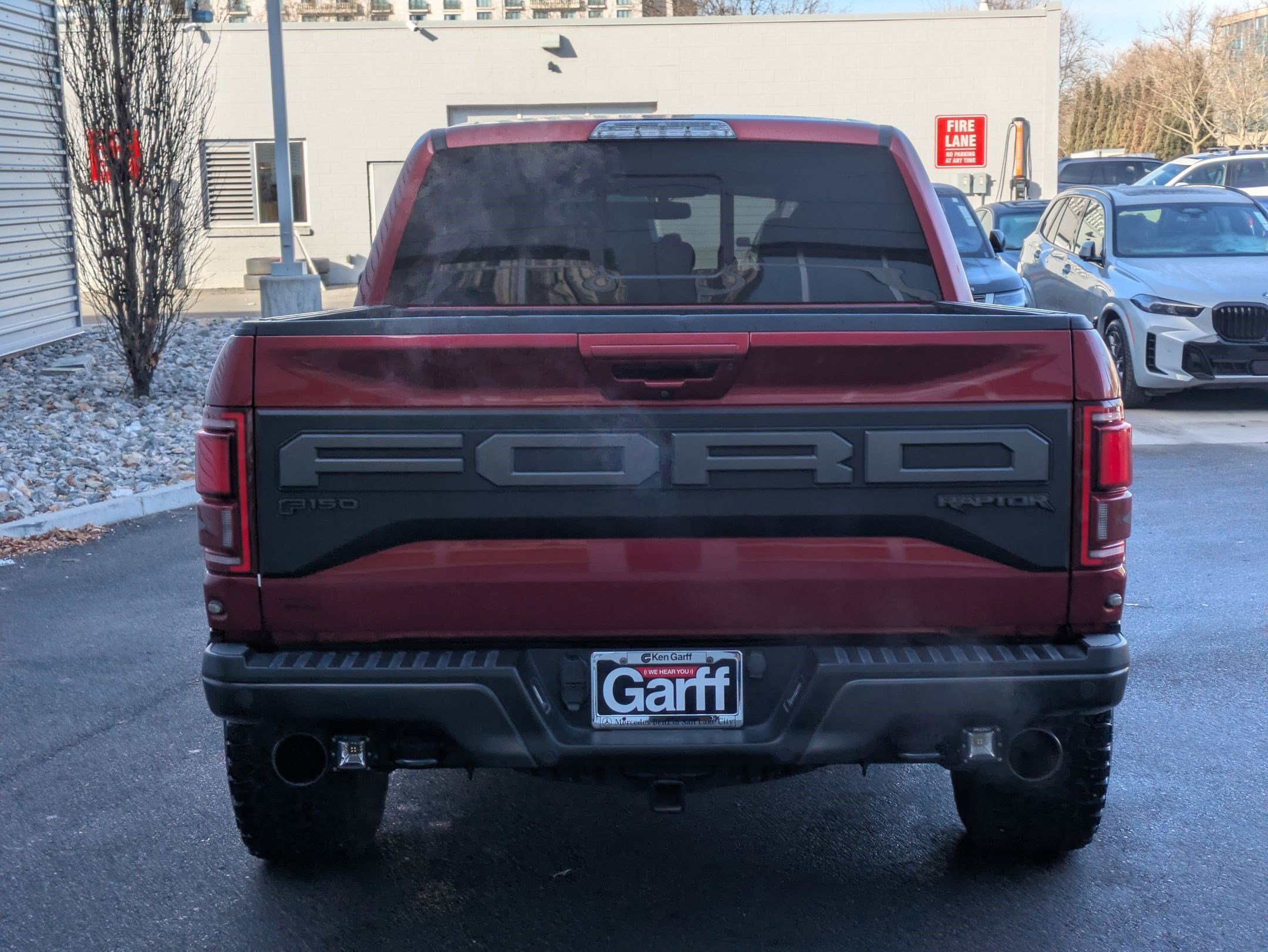 Used 2019 Ford F150 Raptor w/ Equipment Group 802A Luxury image 4