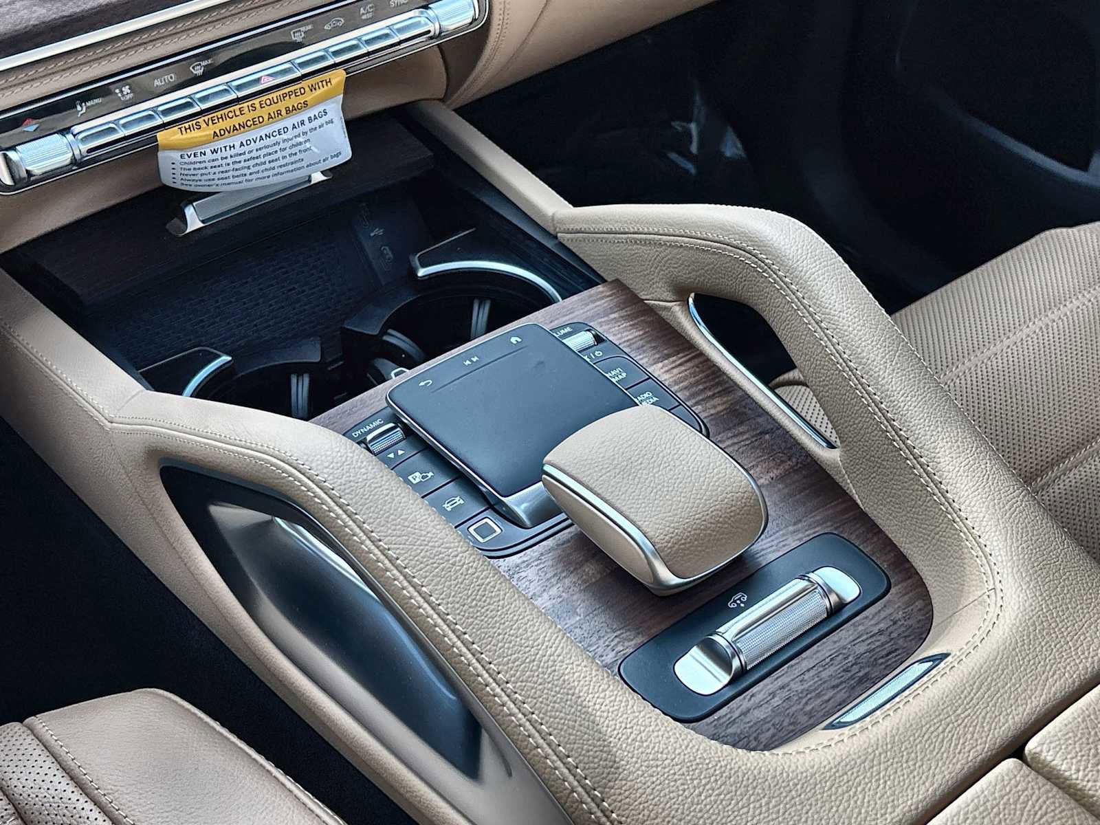 New 2026 Mercedes-Benz GLS 450 4MATIC image 22