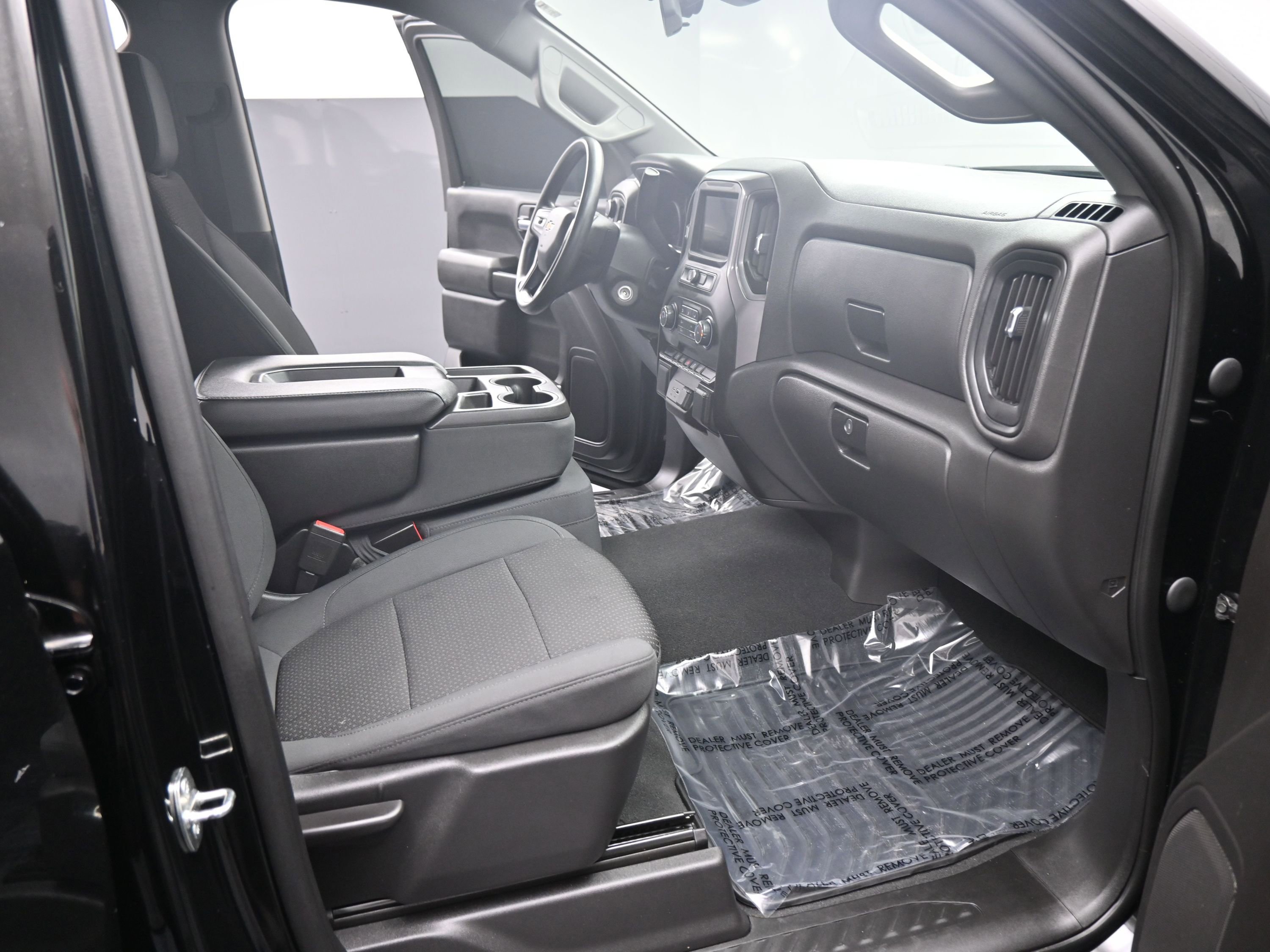 Certified 2021 Chevrolet Silverado 1500 Custom image 19