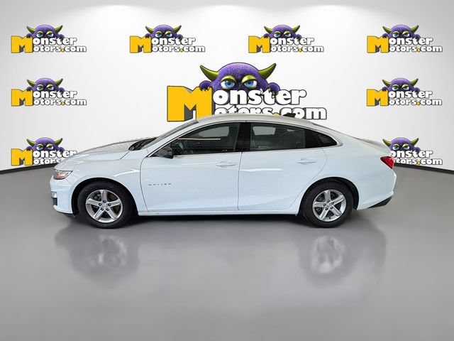 Used 2022 Chevrolet Malibu LS FWD image 7