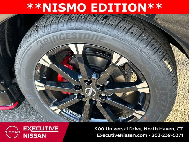 New 2026 Nissan Armada NISMO image 7