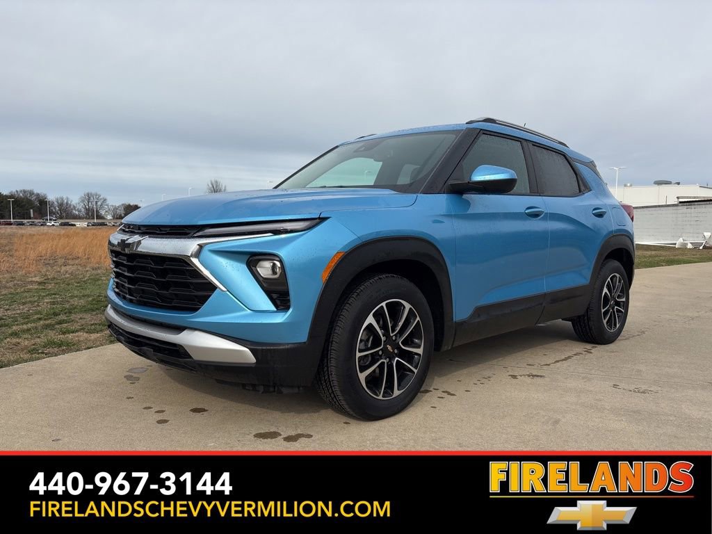 New 2026 Chevrolet TrailBlazer LT w/ Convenience Package image 1