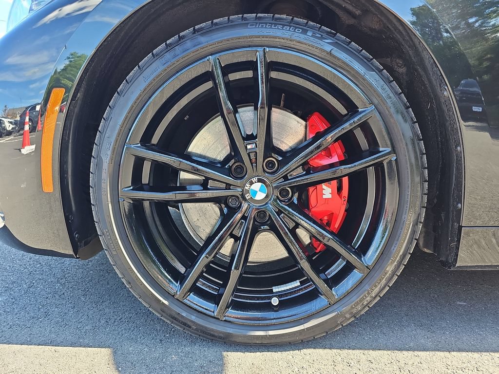 Certified 2024 BMW 440i xDrive Coupe w/ Premium Package AWD/4WD image 24