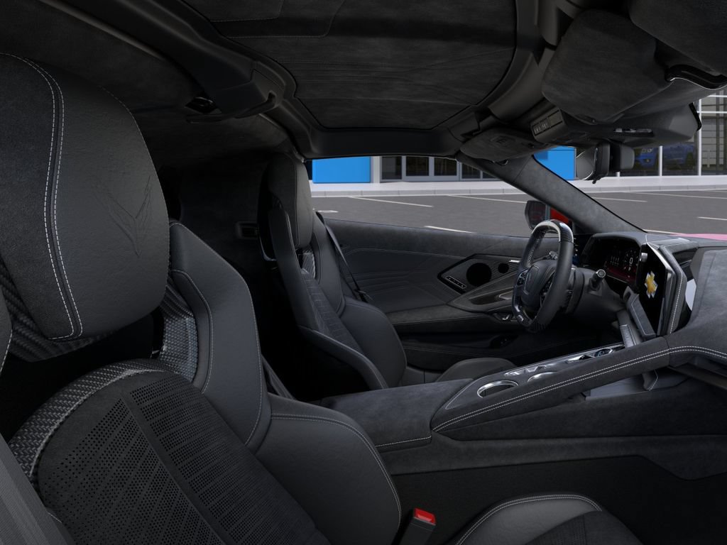 New 2026 Chevrolet Corvette Z06 w/ Stealth Interior Trim Package RWD image 17