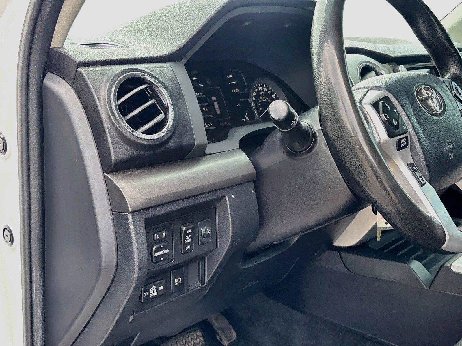 Used 2020 Toyota Tundra SR5 w/ SR5 Upgrade Package RWD image 10