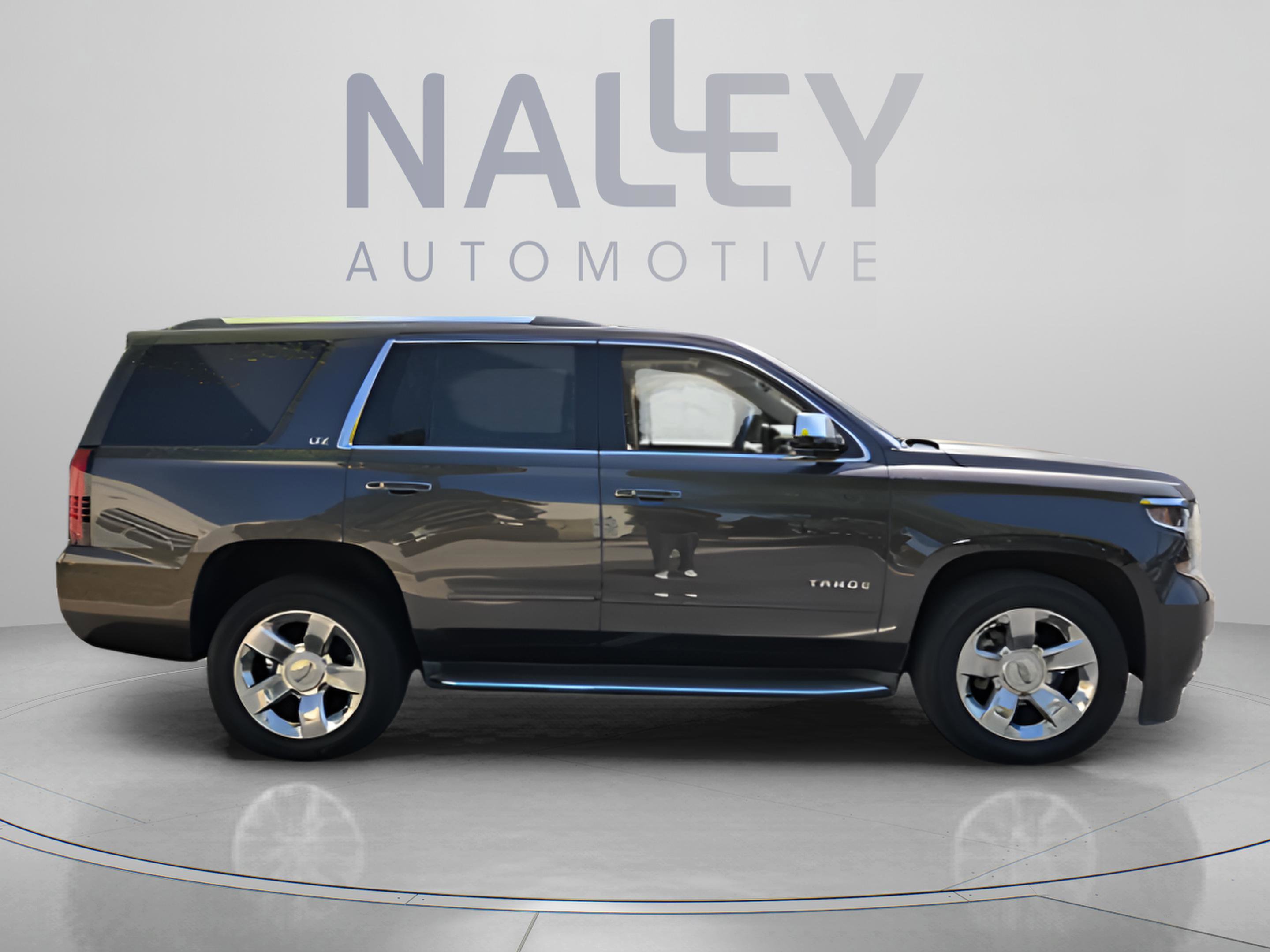 Used 2016 Chevrolet Tahoe LTZ image 6