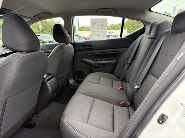 Used 2025 Nissan Altima 2.5 SV FWD image 24