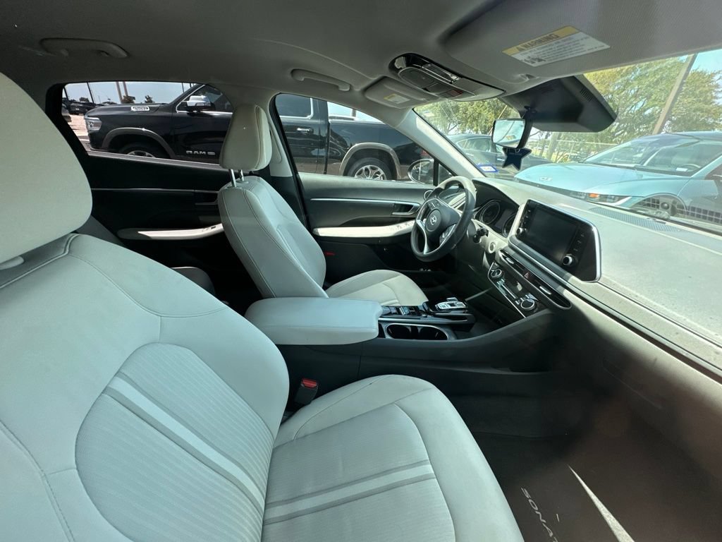 Certified 2022 Hyundai Sonata SEL FWD image 10