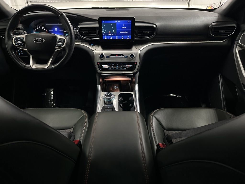 Used 2022 Ford Explorer Timberline image 25