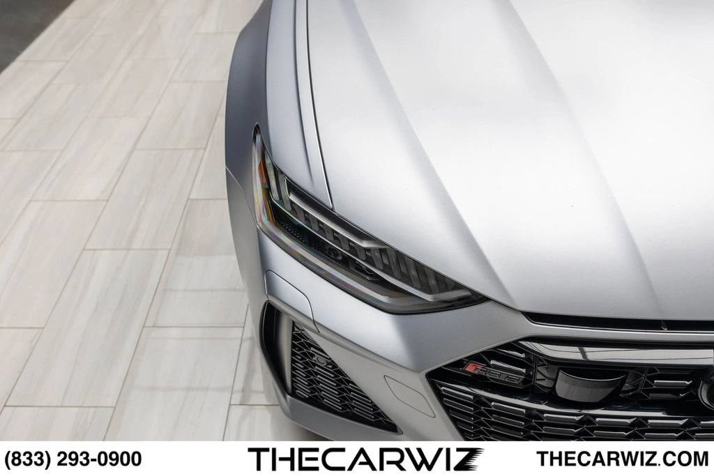 Used 2024 Audi RS 6 performance AWD/4WD image 2