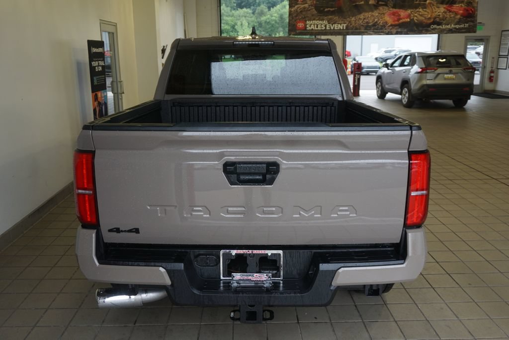 New 2026 Toyota Tacoma TRD Sport AWD/4WD image 17