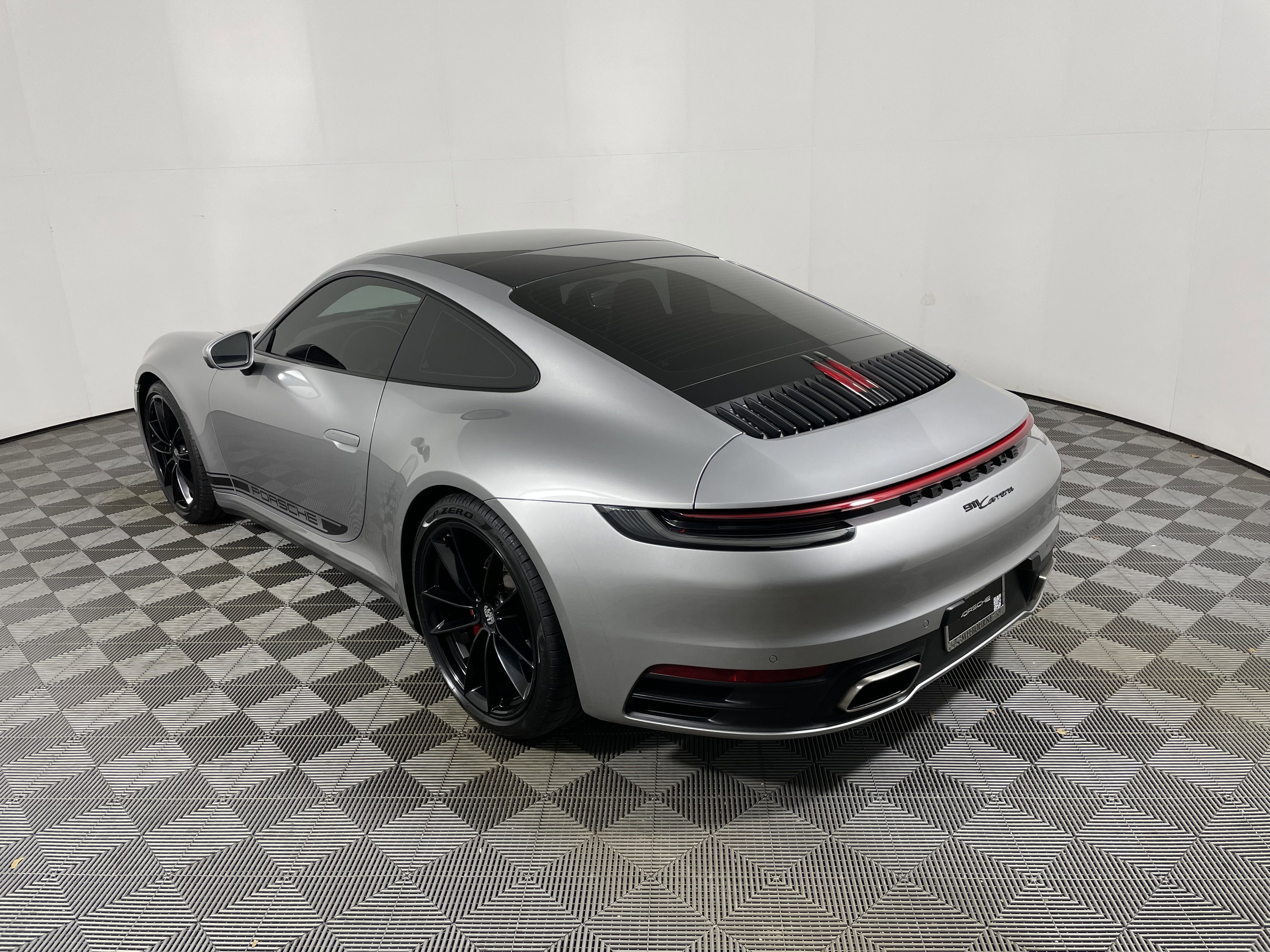 Certified 2024 Porsche 911 Carrera w/ Premium Package image 3