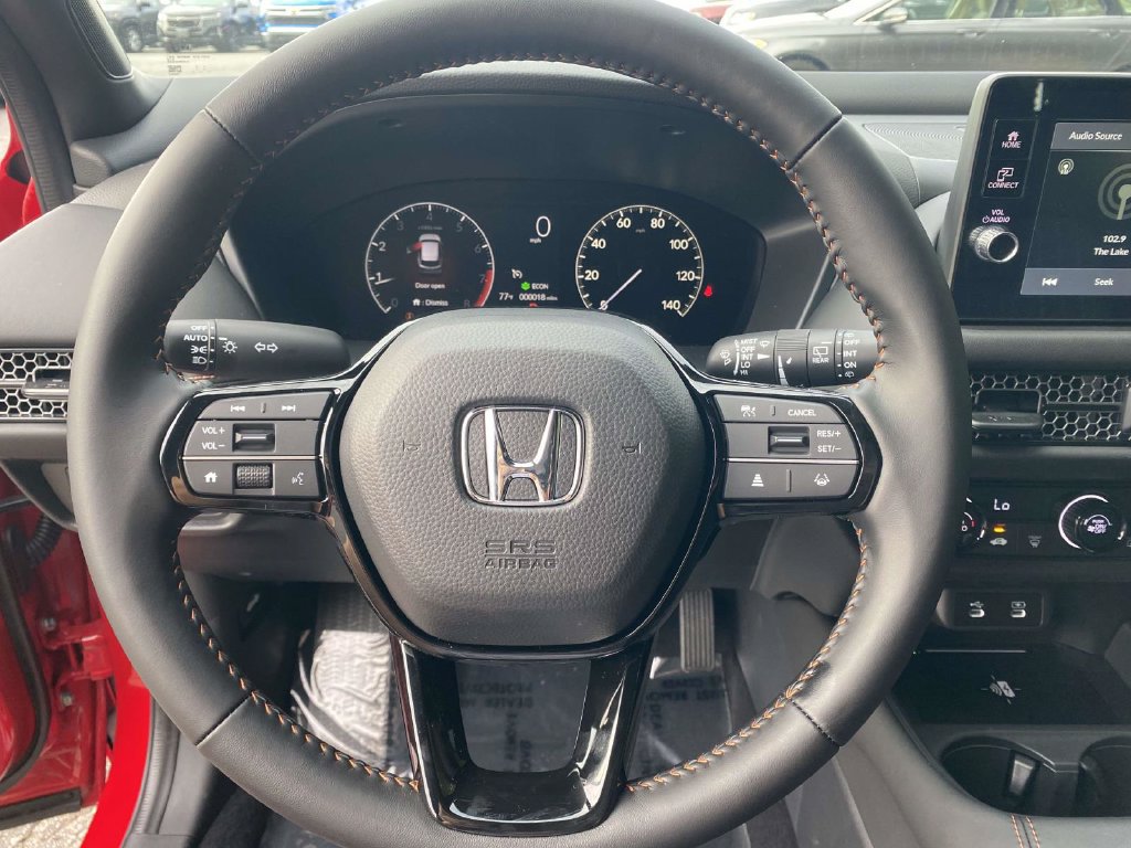 New 2027 Honda HR-V Sport image 16