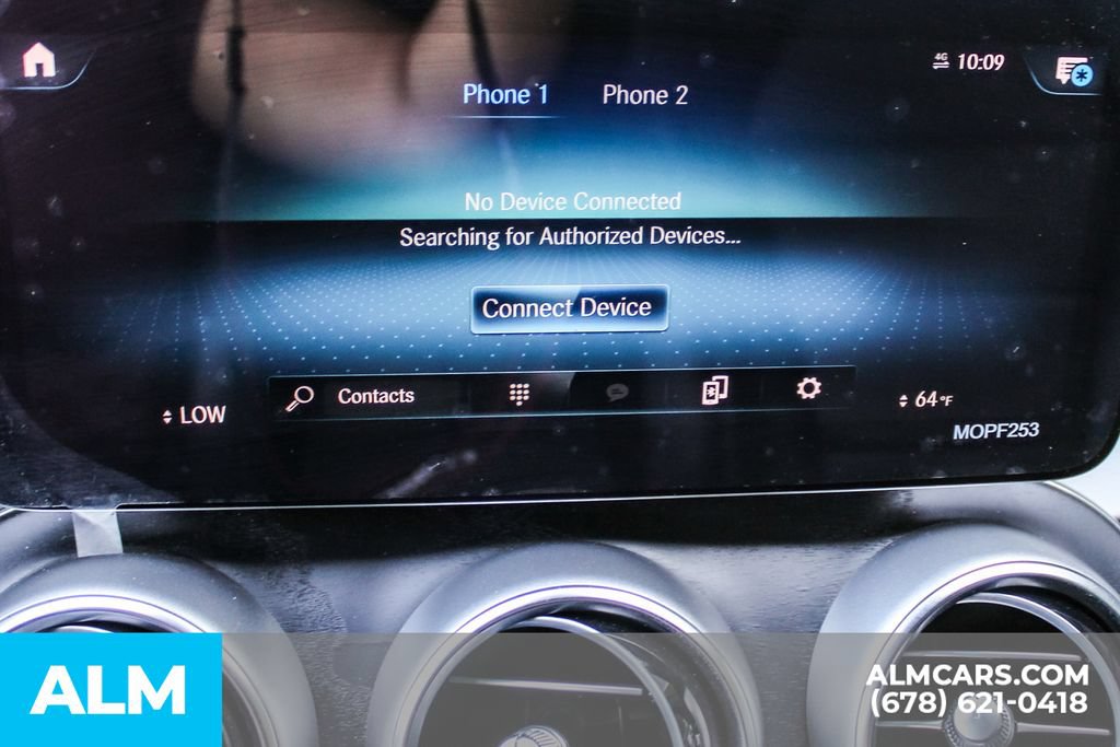 Used 2021 Mercedes-Benz GLC 300 4MATIC Coupe image 34