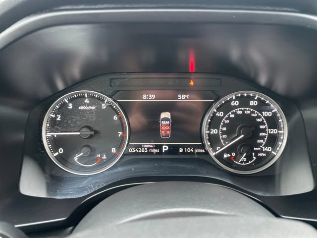 Used 2025 Mitsubishi Outlander SE AWD/4WD image 10