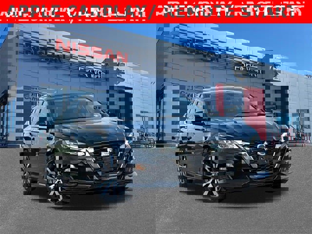 Used 2021 Nissan Altima 2.5 SR