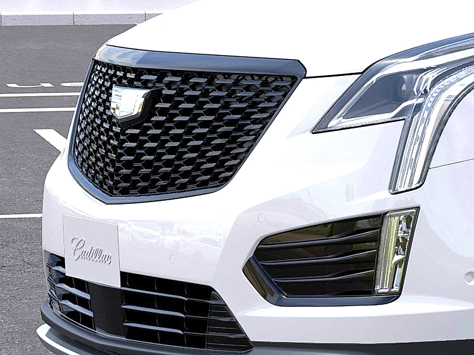 New 2026 Cadillac XT5 Premium Luxury image 13