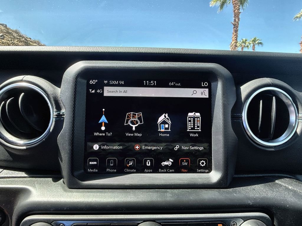 Used 2021 Jeep Wrangler Unlimited Rubicon 4xe w/ Cold Weather Group image 6