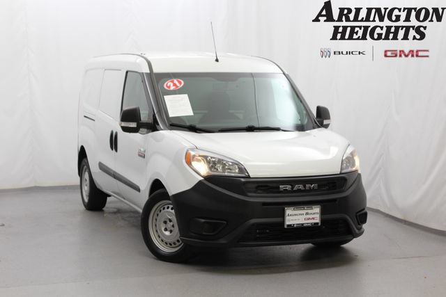 Used 2021 RAM ProMaster City Tradesman FWD video 1