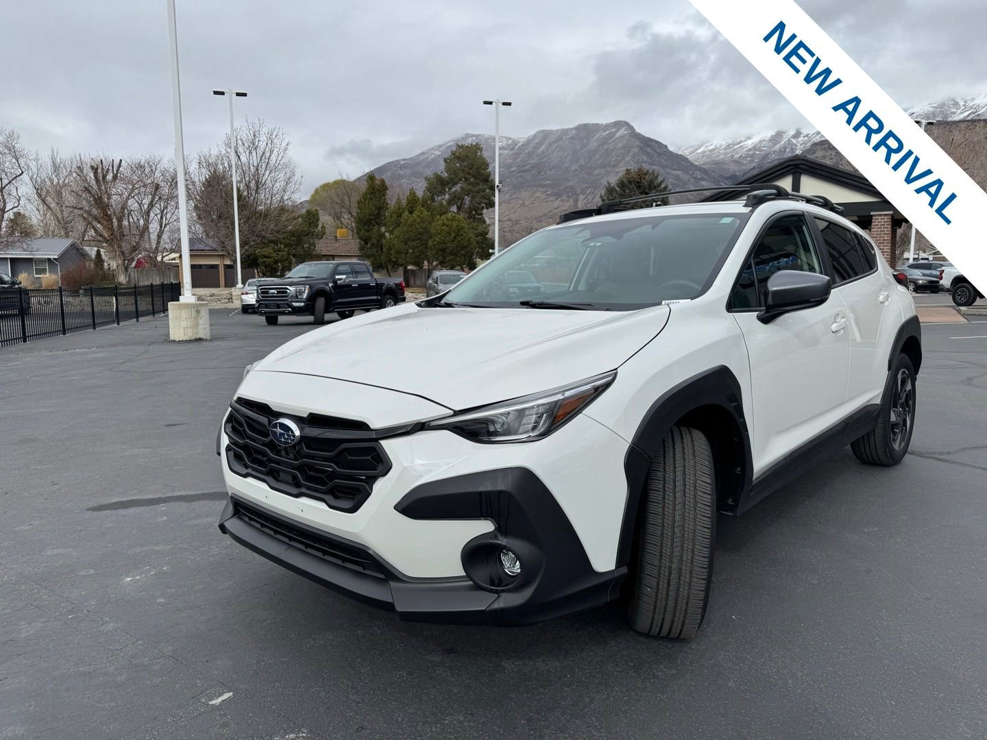 Used 2024 Subaru Crosstrek 2.5i Limited w/ Crosstrek Mirror Package image 3
