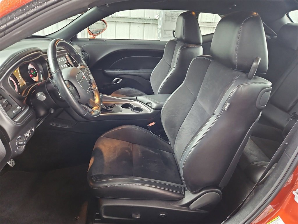Certified 2021 Dodge Challenger R/T w/ Plus Package image 12