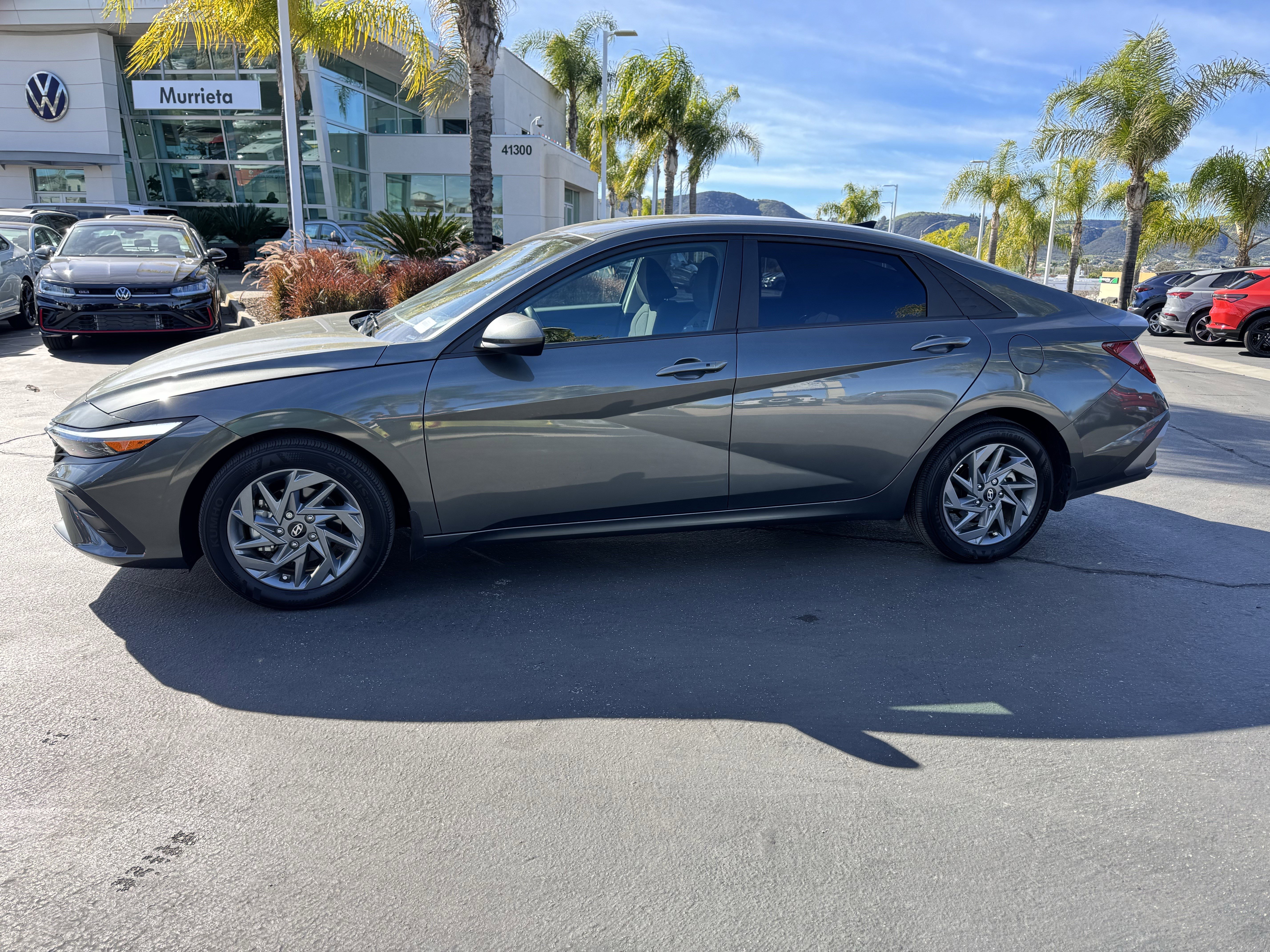 Used 2024 Hyundai Elantra SEL image 7