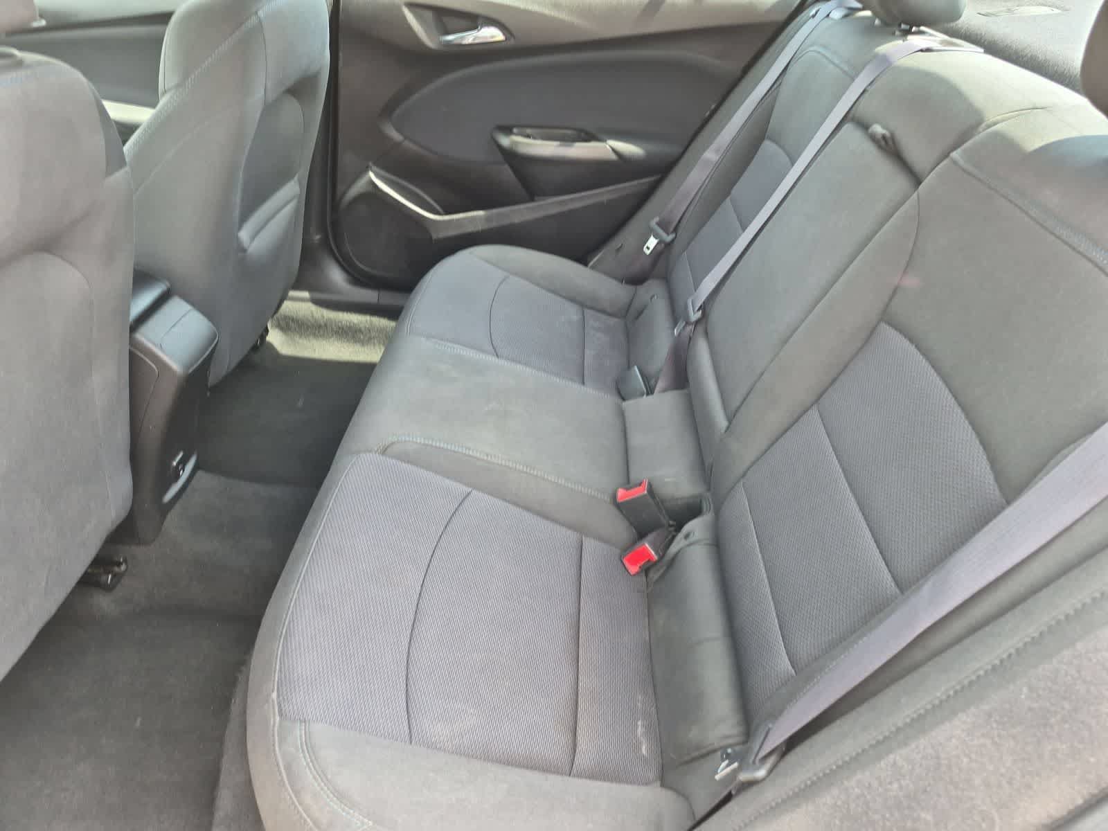 Used 2017 Chevrolet Cruze LT w/ Convenience Package FWD image 19