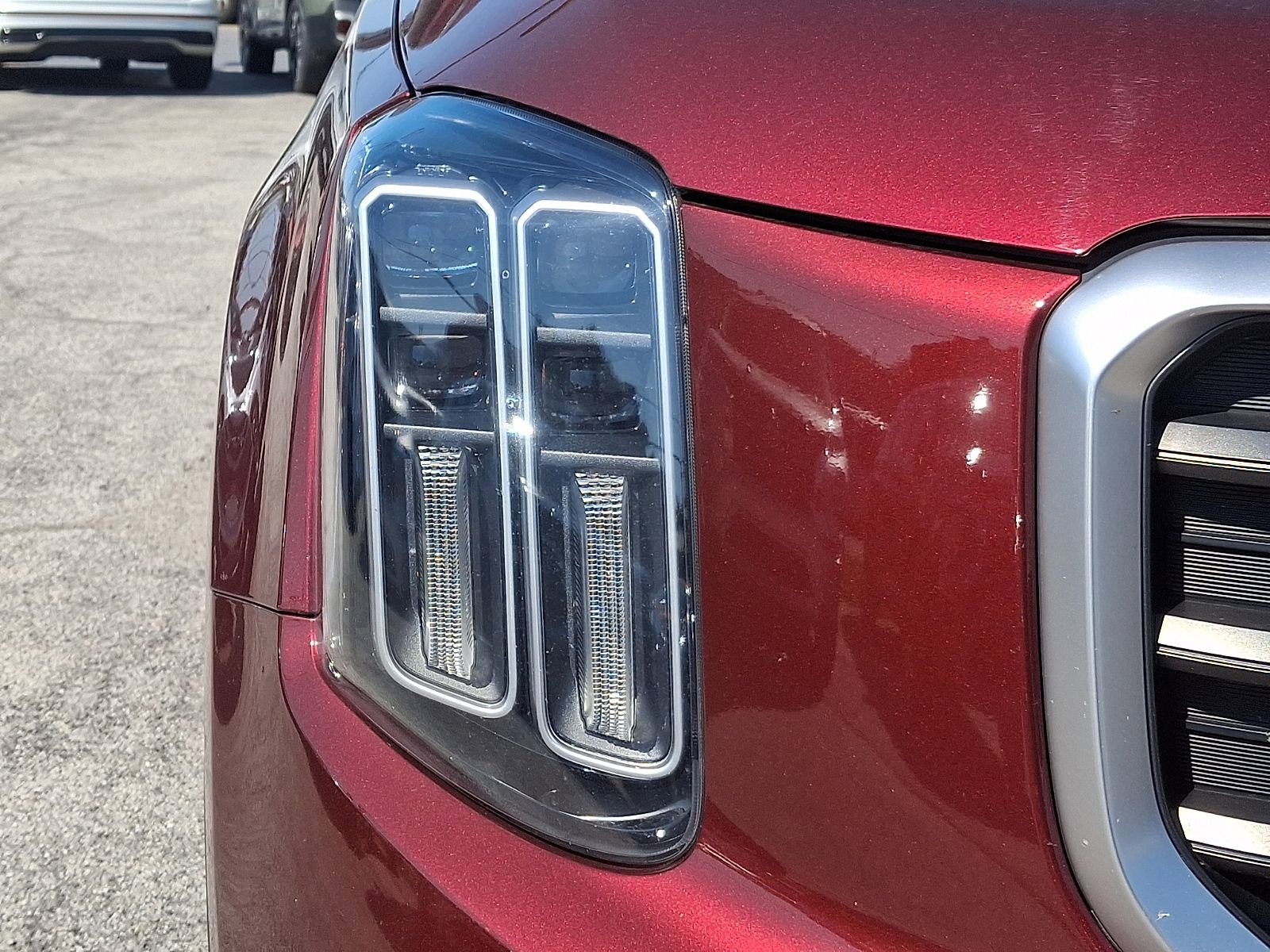 Used 2023 Kia Telluride SX AWD/4WD image 9