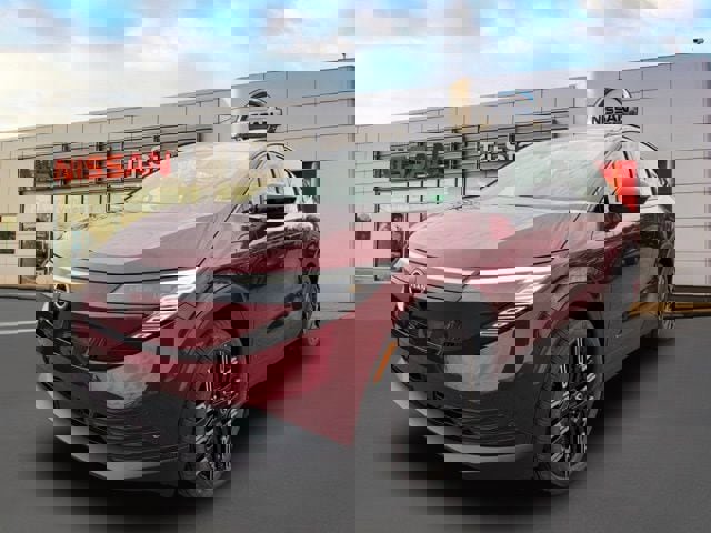 New 2026 Nissan Leaf Platinum+ w/ Cargo Package (Platinum+) image 2