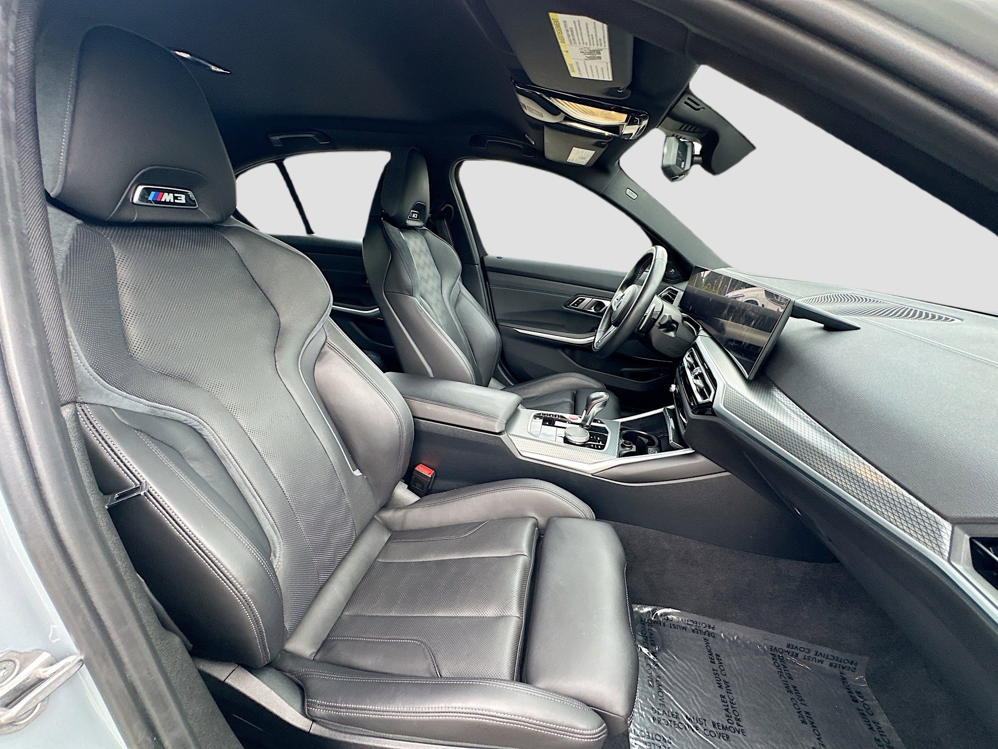 Used 2023 BMW M3 Competition w/ Executive Package image 30