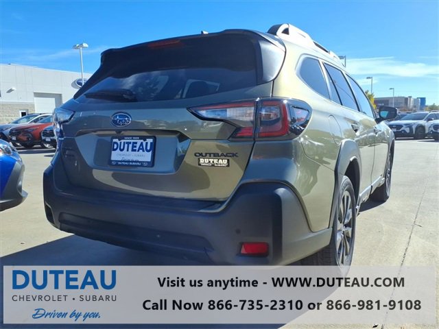 New 2025 Subaru Outback Onyx Edition image 6