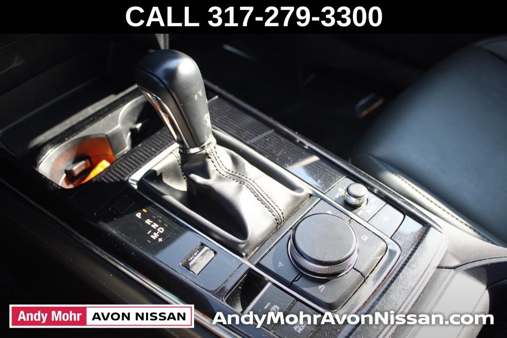 Used 2025 MAZDA CX-30 AWD 2.5 S w/ Preferred Package image 40