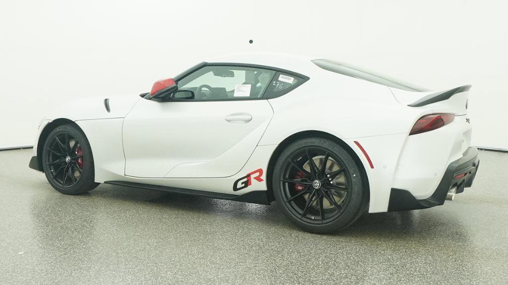 New 2026 Toyota Supra RWD image 33