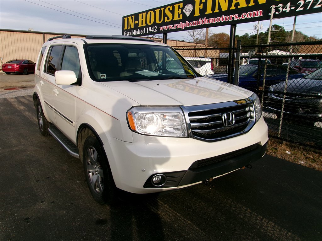 Used 2014 Honda Pilot Touring image 5