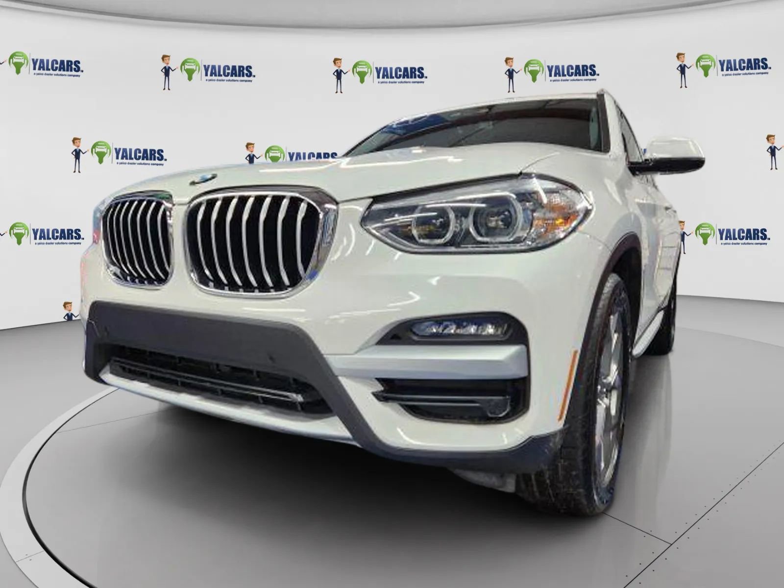 Used 2020 BMW X3 xDrive30i w/ Convenience Package image 5