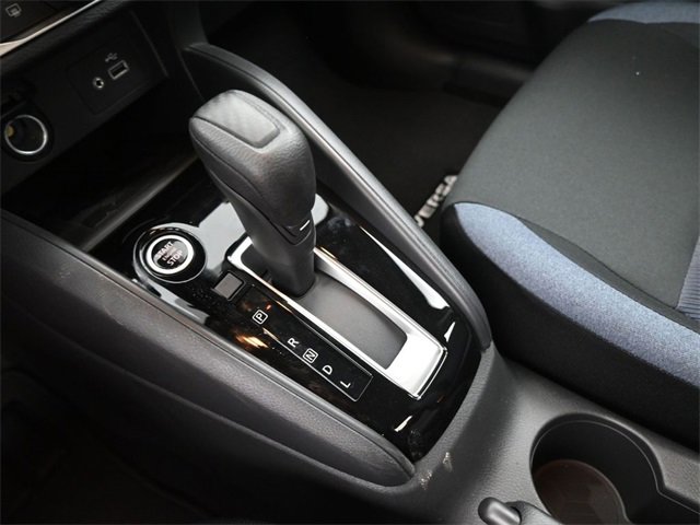 New 2025 Nissan Versa SV w/ Trunk Package image 33