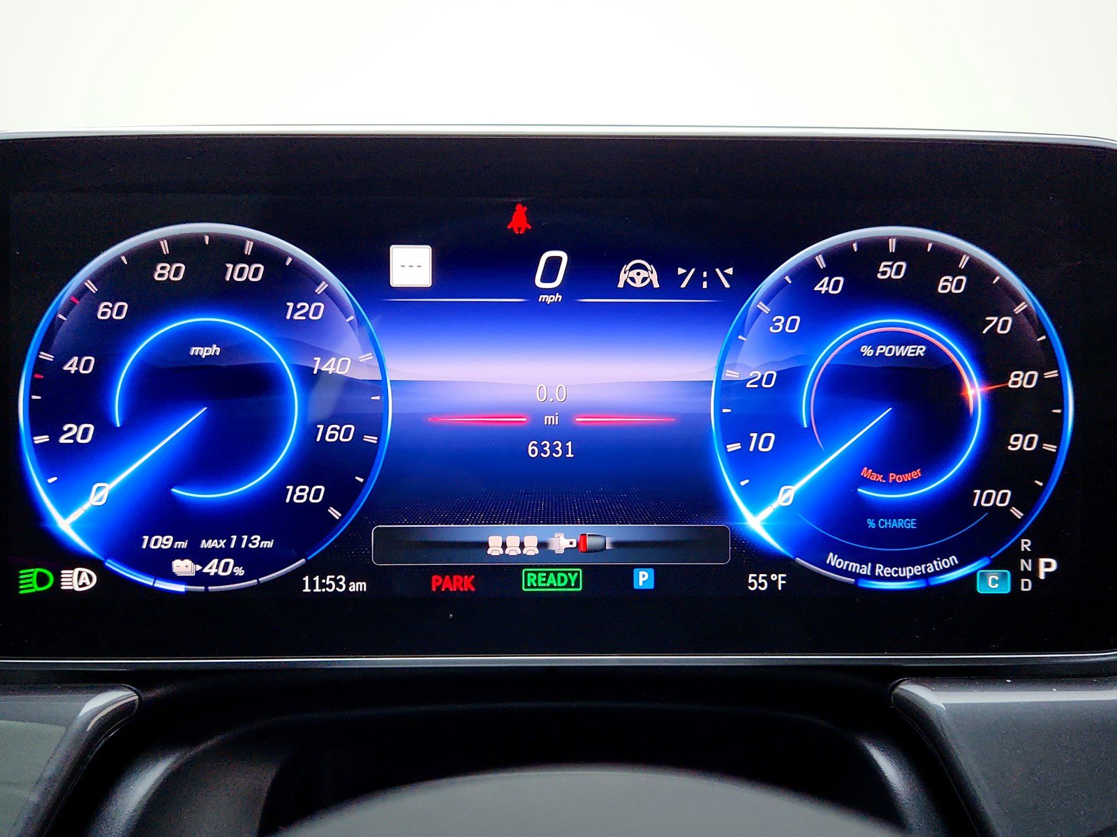 Used 2023 Mercedes-Benz EQE AMG 4MATIC Sedan image 16