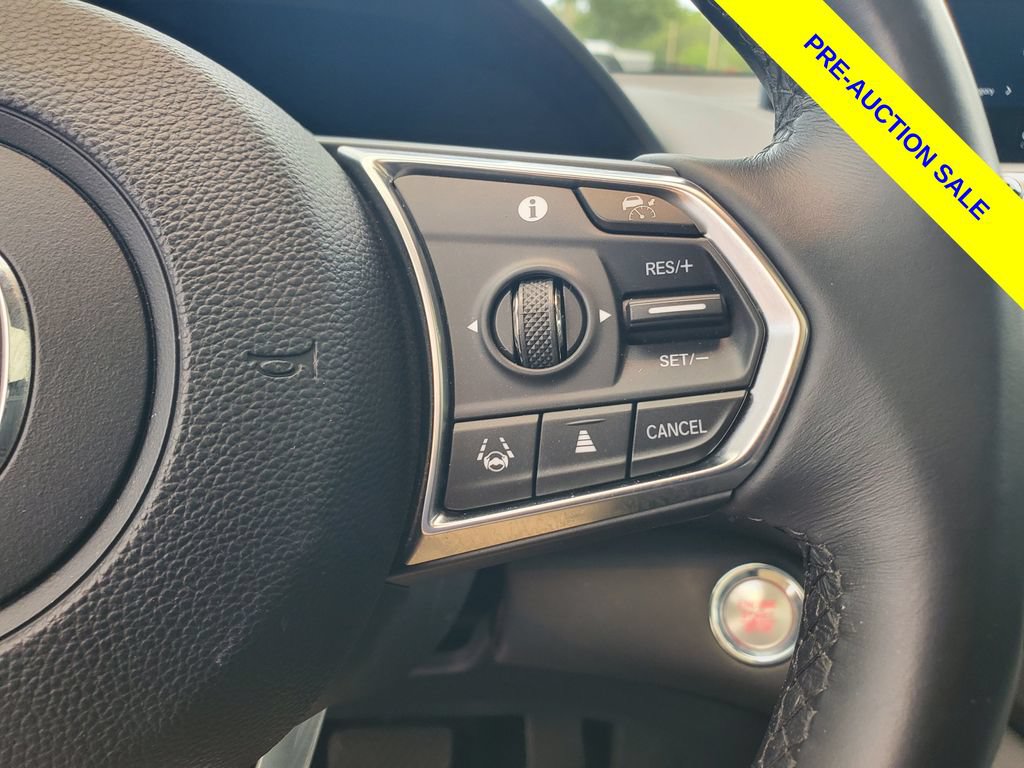Certified 2023 Acura RDX FWD w/ Technology Package image 25