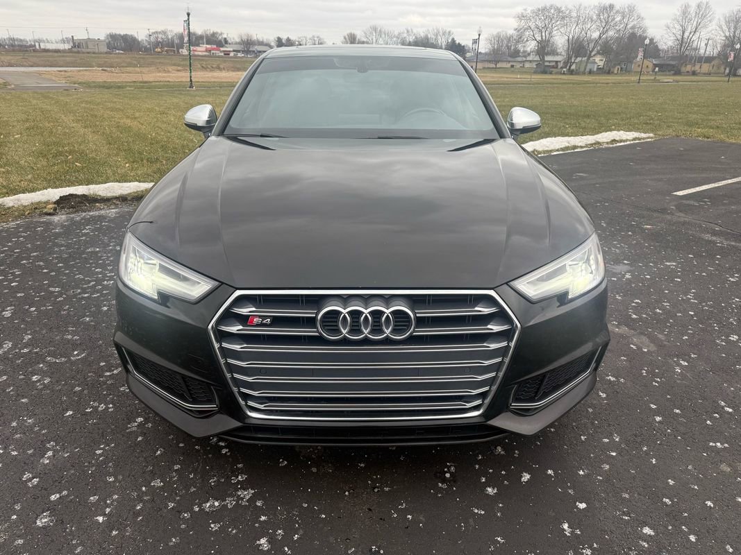 Used 2018 Audi S4 Premium Plus image 2