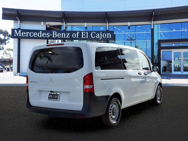 Used 2023 Mercedes-Benz Metris Passenger image 3
