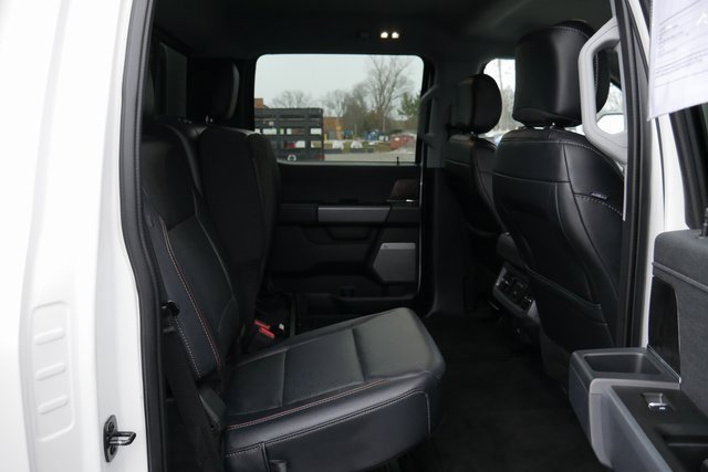 Used 2024 Ford F250 Lariat w/ Lariat Ultimate Package image 27