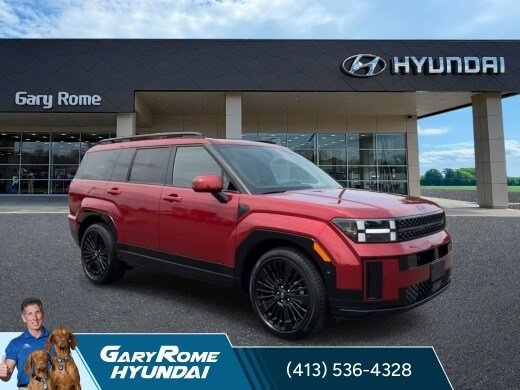 Certified 2025 Hyundai Santa Fe Calligraphy AWD/4WD image 2